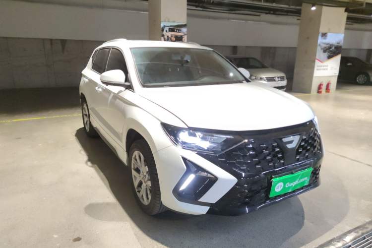 Used Jetta VS5 2026 Model, 280TSI Automatic Pioneer Edition Front Right 45 Deg