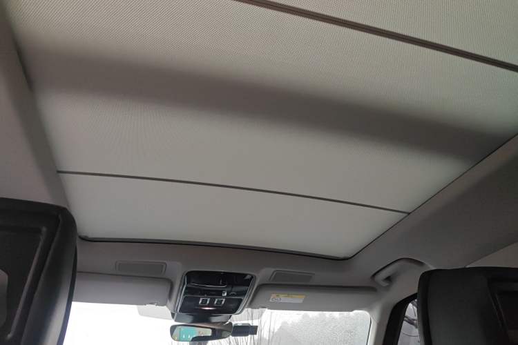 Used Land Rover Range Sport 2020 3.0 L6 HSE DYNAMIC Headliner