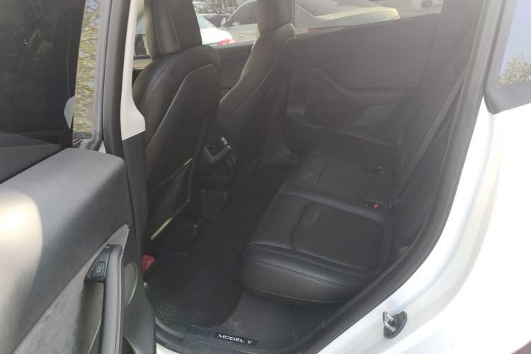 Used Tesla Model Y 2022 Revised Version Long-Range All-Wheel Drive
