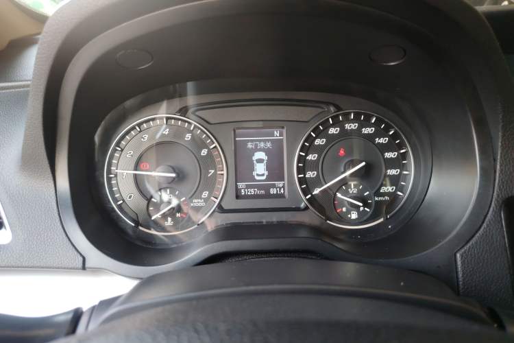 Used Great Wall C30 2016 1.5L AMT Luxury Model