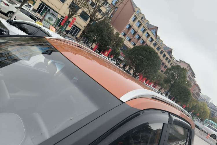 Used Baojun 510 2017 1.5L Manual Fashion Model
