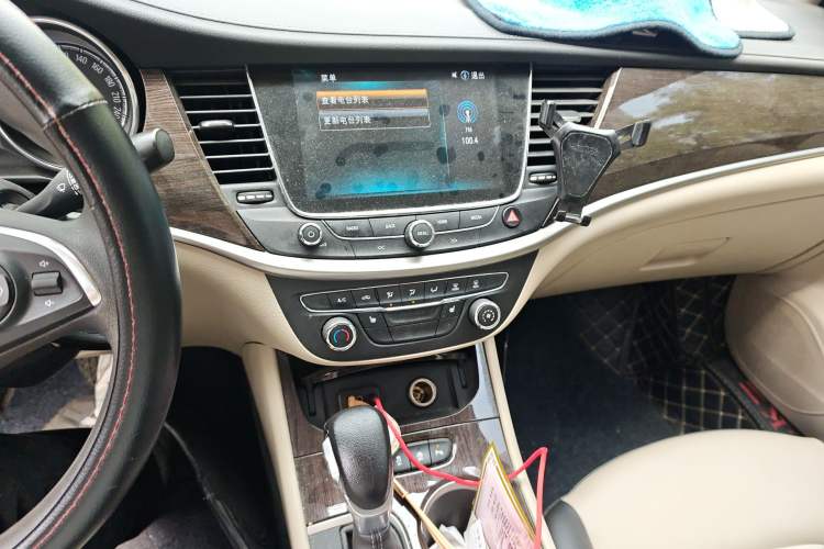 Used Buick Verano 2019 Sedan 15S Automatic Leading Model
