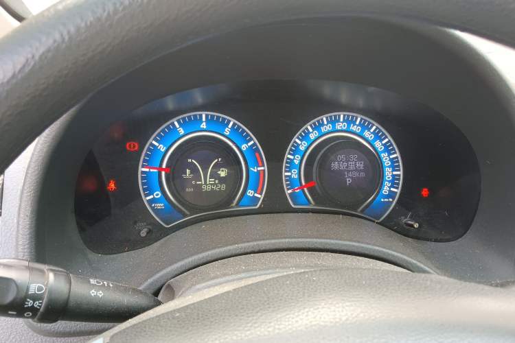 Used BYD L3 2015 Energy-Efficient Model 1.5L Automatic Comfort Edition