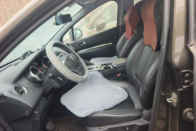 Used Peugeot 3008 2013 2.0L Automatic Trend Edition