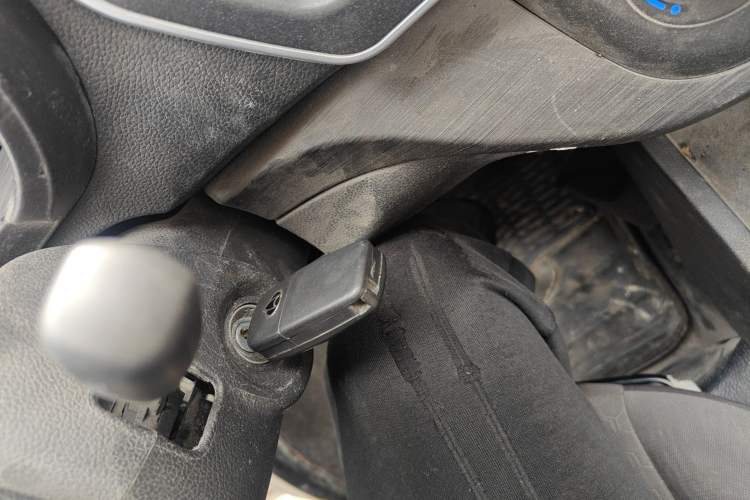 Used CHANGAN KAICHENG Ruixing EM80 2023 EM80 Ⅱ Side-Hinged 6-Seater Comfort Model