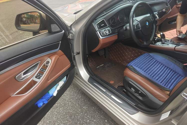 Used BMW 5 Series 2014 520Li Elegant Model