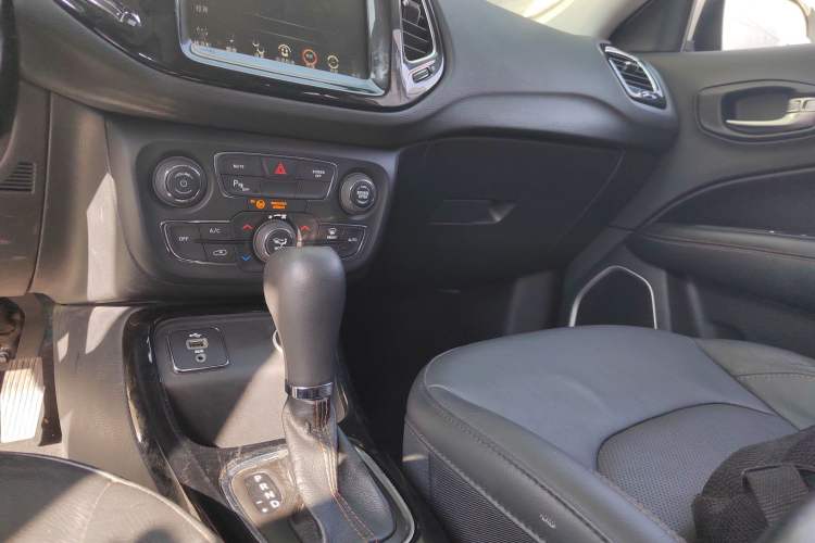 Used Jeep Compass 2017 200T Automatic Prestige Edition