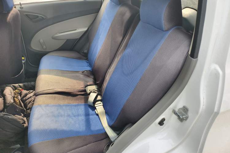 Used Chevrolet Sail 2013 Hatchback 1.2L Manual Warm Edition