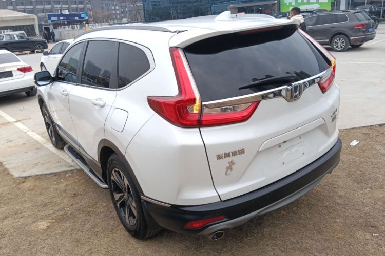 Used Honda CR-V 2019 240TURBO CVT 2WD Fashion Edition China V