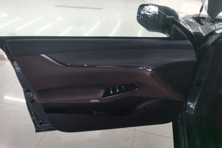 Used Qiyuan A07 2025 All-Electric "Real Bargain" 525 Luxury Model