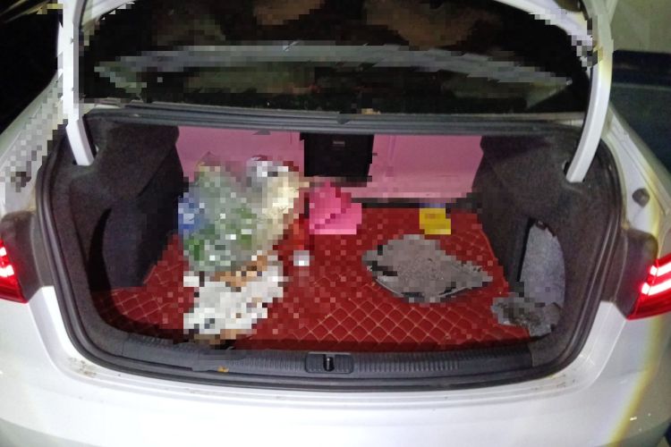 Used Audi A3 2020 Restyled Limousine 35 TFSI Ambition Version China VI Trunk