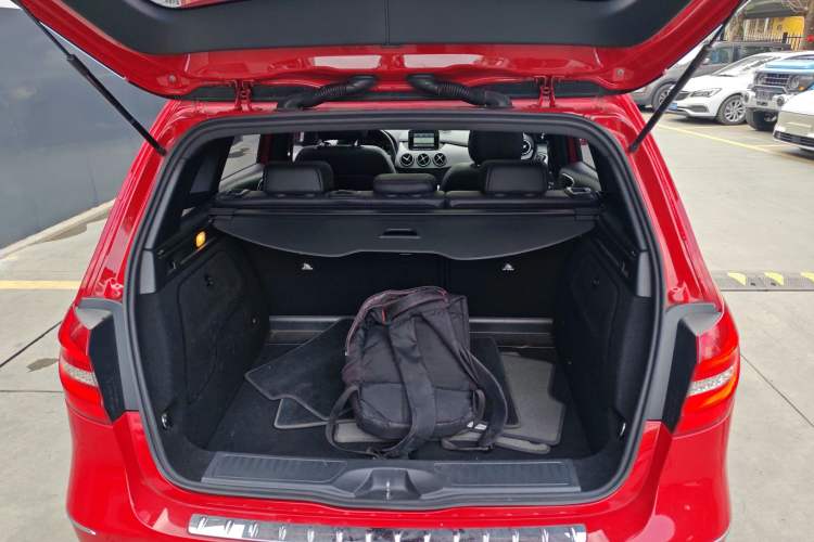 Used Mercedes-Benz B-Class 2012 B 200
