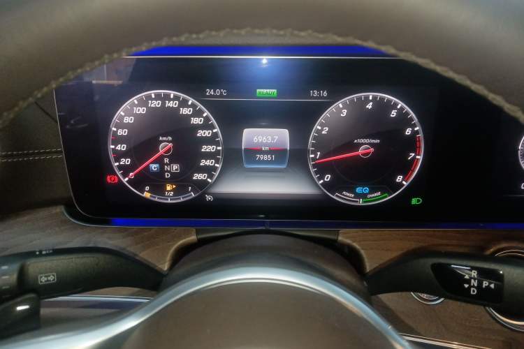 Used Mercedes-Benz E-Class 2020 Facelift E 260 L