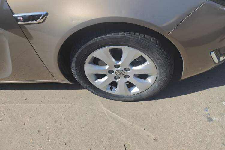 Used Buick Regal 2015 1.6T Leading Technology Model
