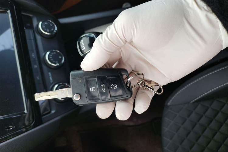 Used Skoda Octavia 2018 TSI230 DSG Luxury Edition
