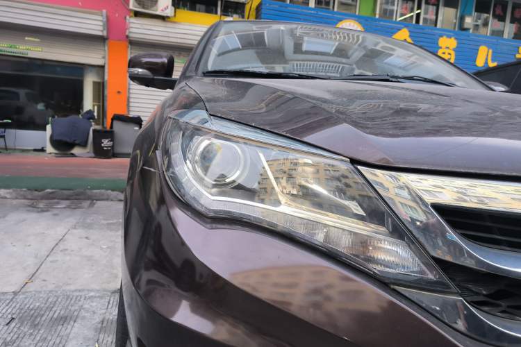 Used BYD S7 2016 2.0T Automatic Prestige Plus