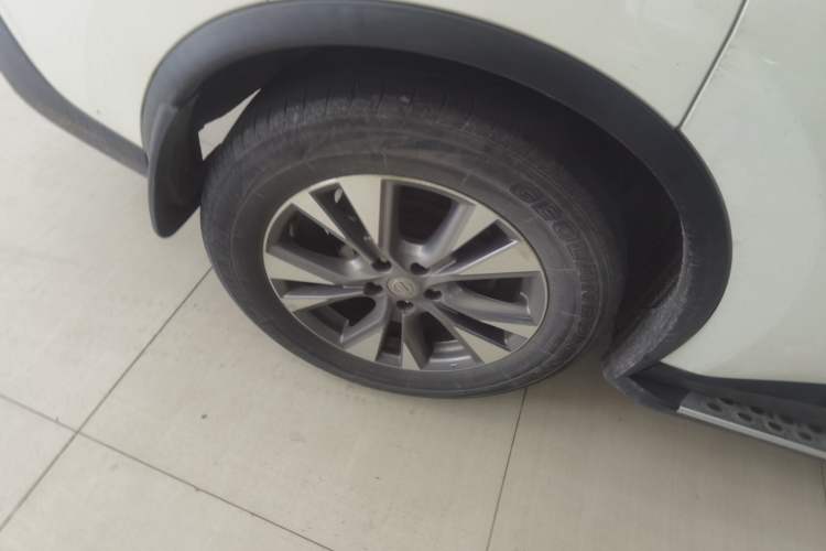 Used Nissan Murano 2019 2.5L XE Two-Wheel Drive Elite Version China VI Standard