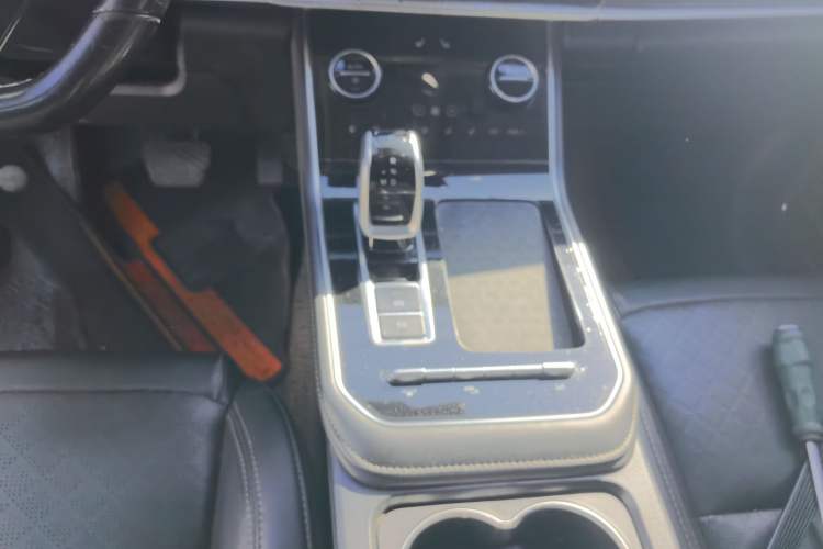 Used Chery Tiggo 8 2020 Revised Version 290TGDI Automatic Luxury Edition
