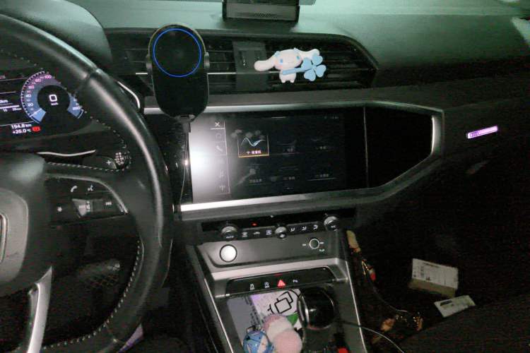 Used Audi Q3 2019 40 TFSI Fashion Dynamic Model
