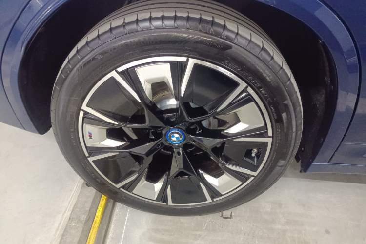 Used BMW iX3 2022 Leading Type Exterior 5