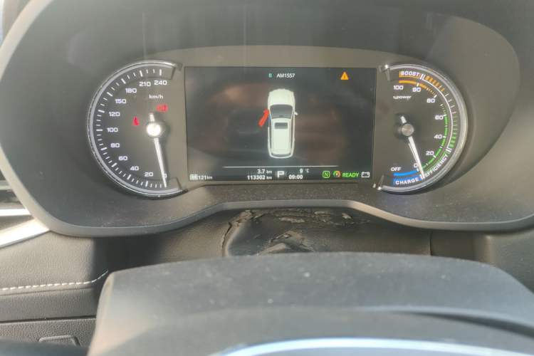 Used Roewe Ei5 2018 Internet Luxury Edition