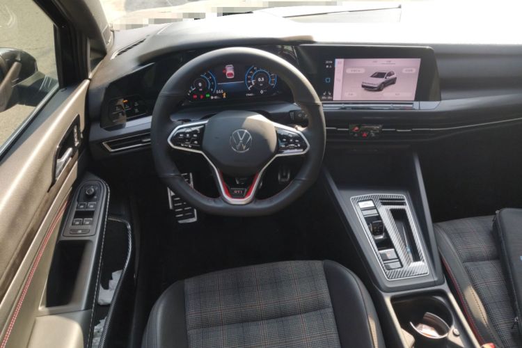 Used Volkswagen Golf GTI 2021 Facelift 380TSI DSG GTI