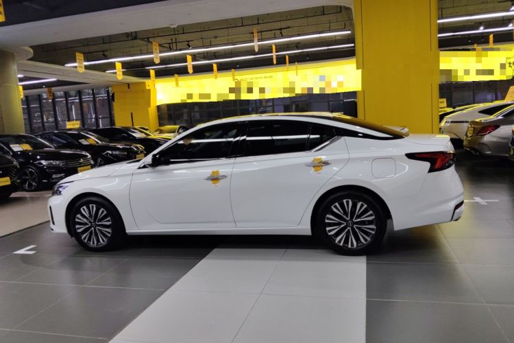 Used Nissan Teana 2022 2.0L XL-TLS Enjoyment Edition
