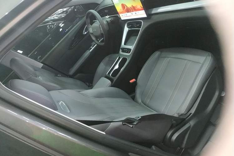 Used Geely Galaxy Geome 2025 310km Dream Edition Right Front Seat