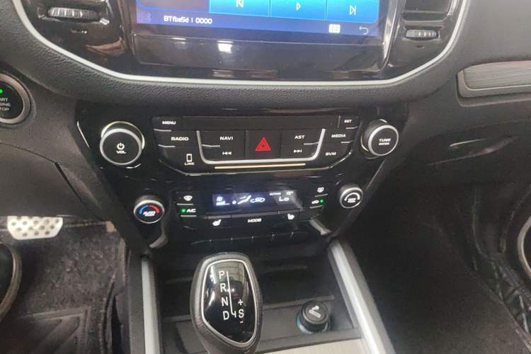 Used Geely Auto Vision X6 2016 1.3T CVT Flagship Model