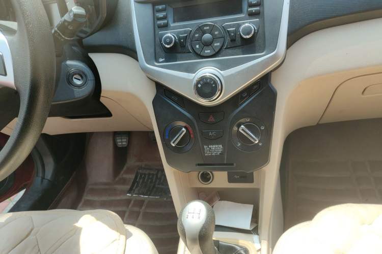 Used Chery Fengyun 2 2015 1.5L Manual New Edition