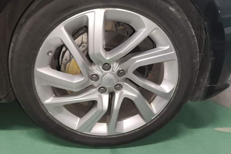 Used Land Rover Range Rover Sport 2018 3.0 SC V6 HSE DYNAMIC