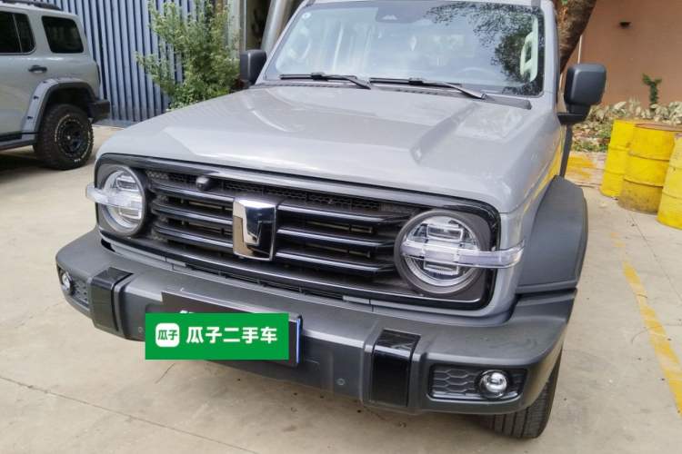 Used Tank 300 2025 2.4T Diesel Version Front