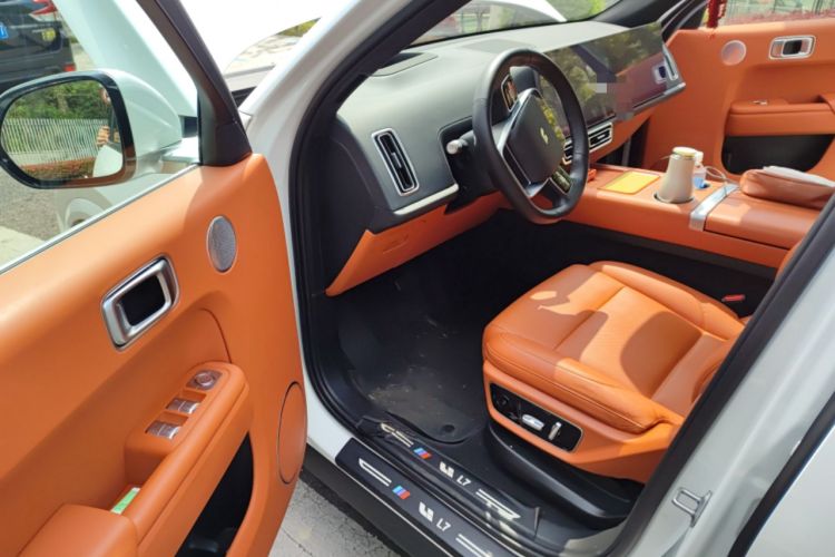 Used Li Auto L7 2023 Air model Driver Seat