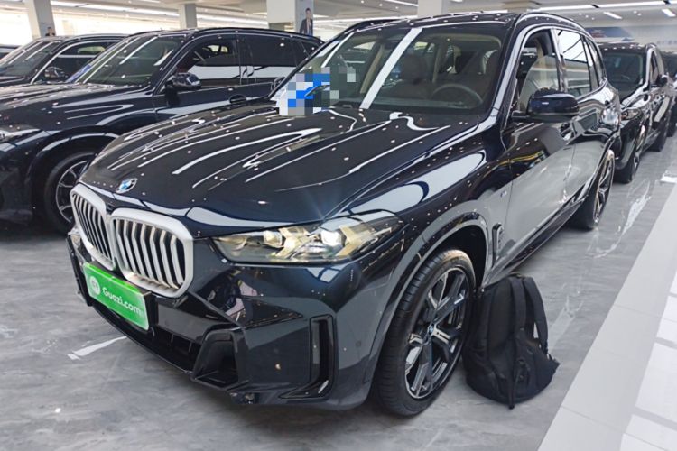 Used BMW X5 2023 xDrive 30Li Luxury M Sport Night Edition Package