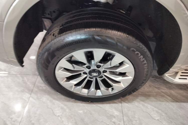 Used Tank 500 New Energy 2026 Model—Hi4-Z Smart Enjoyment Version