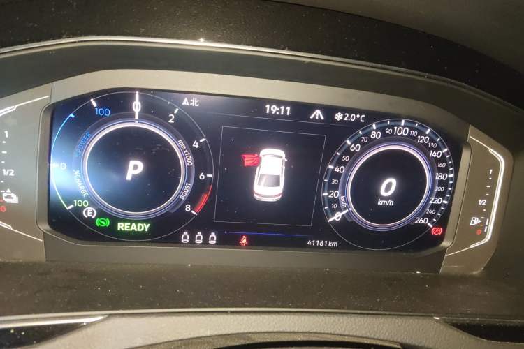 Used Volkswagen Magotan GTE Plug-in Hybrid 2022 GTE Luxury Model
