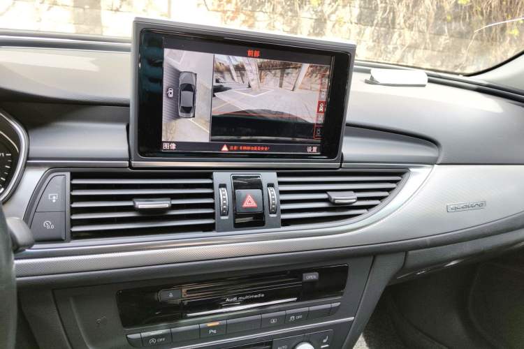 Used Audi A6L 2016 45 TFSI quattro Sport Edition
