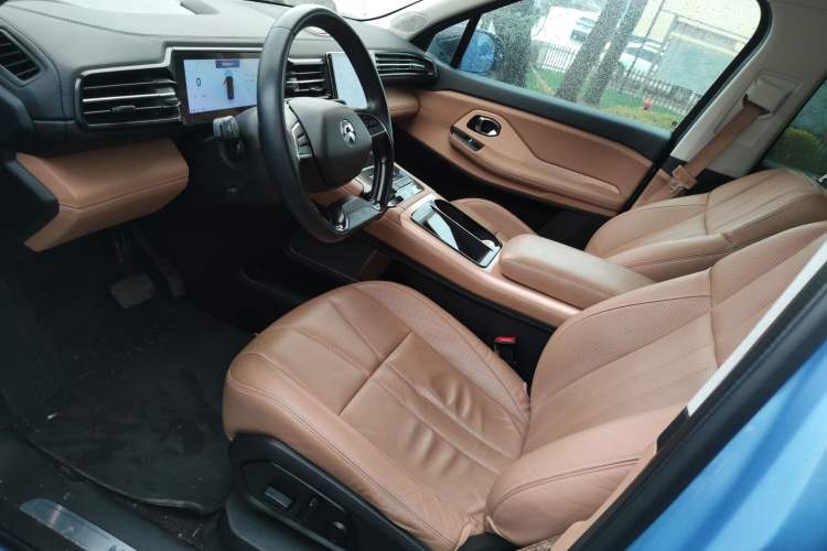 Used Nio ES8 2018 355 km Base Version 7-Seater Edition
