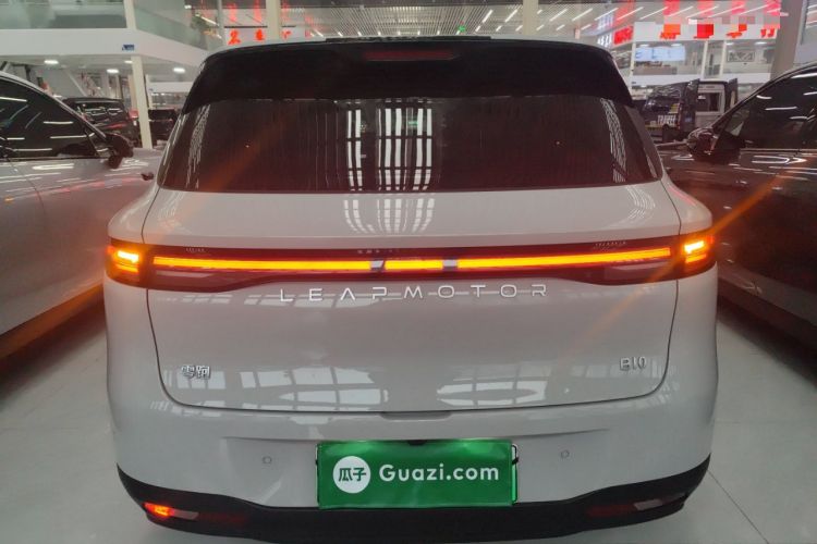 Used Leapmotor B10 2025 510 Joyful Edition