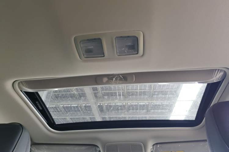 Used Mazda CX-5 2024 2.0L Automatic Two-Wheel Drive Zhiya Pro Headliner