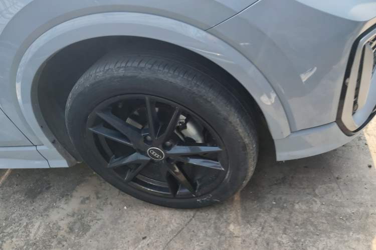 Used Audi Q2L 2022 35 TFSI Progressive Dynamic Edition