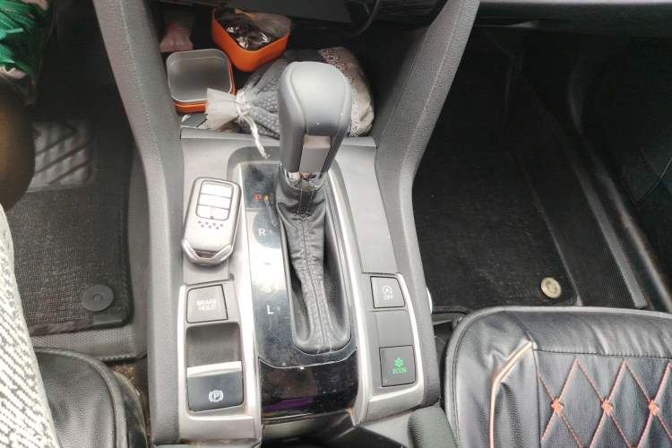 Used Honda Civic 2019 220TURBO CVT Dynamic Edition China V Emission Standard
