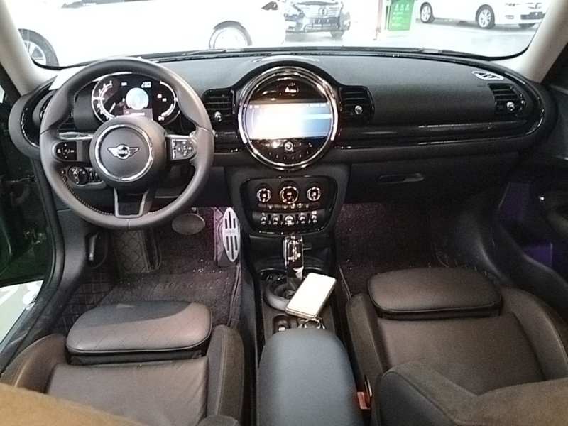 Used MINI Clubman 2022 Facelift 1.5T COOPER Connoisseur — 9