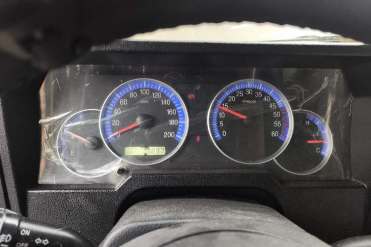 Used BAW Zhanqi 2016 2.0L Gladiator Luxury Edition China V
