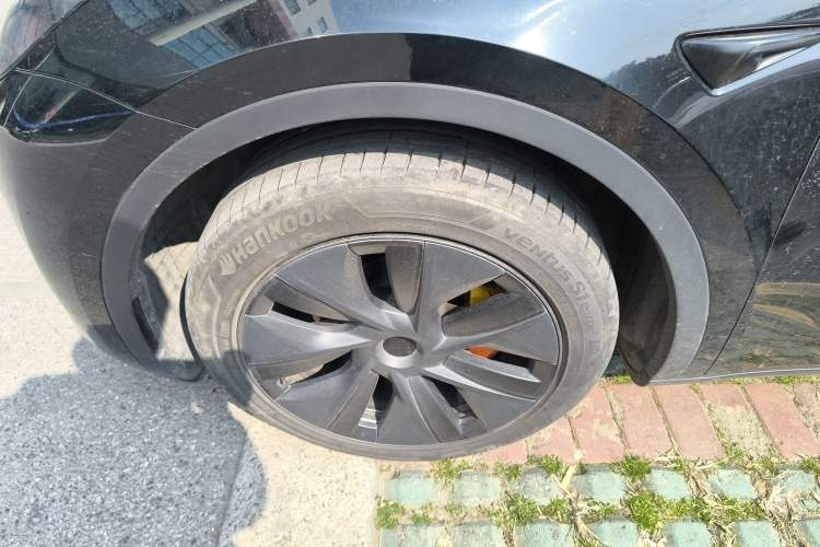 Used Tesla Model Y 2023 Long-Range All-Wheel-Drive Version