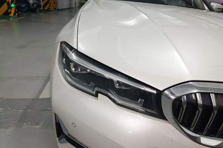 Used BMW 3 Series 2020 325Li First Edition