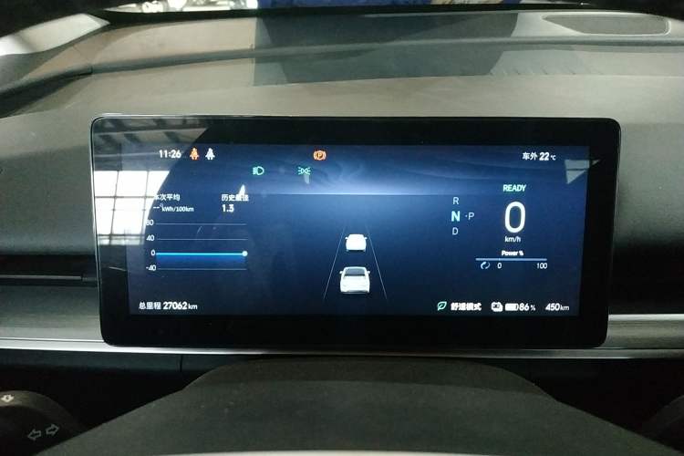 Used Venucia VX6 2023 520 Pro
