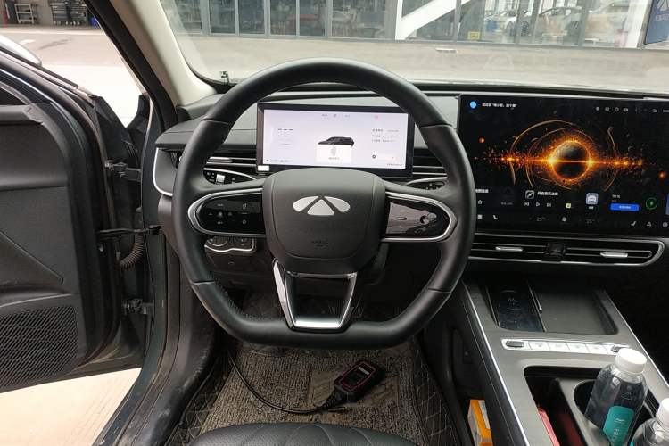 Used Chery Fengyun A8L 2025 1.5 TGDI 145 km Luxury Version