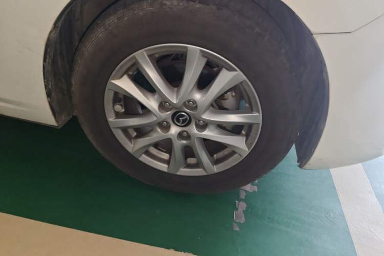 Used Mazda Mazda 3 Axela 2017 Sedan 1.5L Automatic Comfort Model Emission Standard China V