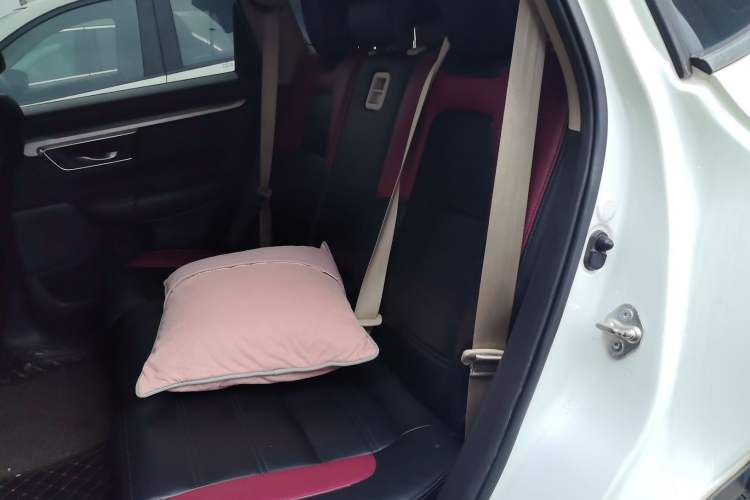 Used Honda CR-V 2021 240TURBO CVT 2WD Comfort Version Left Rear Seat